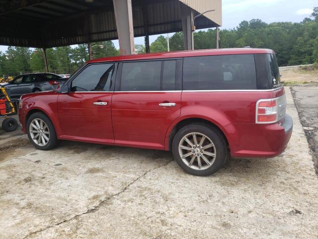 Photo 2 from auction – 2013 FORD FLEX LIMIT with VIN 2FMGK5D86DBD19361