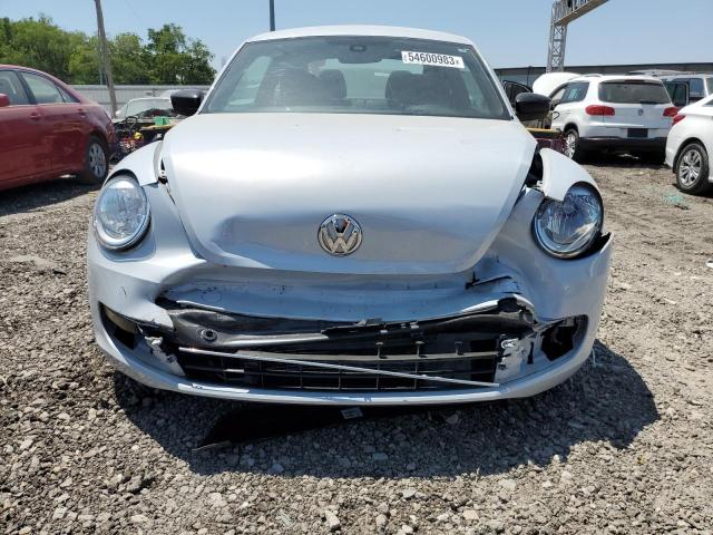 Photo 5 from auction – 2017 VOLKSWAGEN BEETLE 1.8 with VIN 3VWF17AT8HM614065