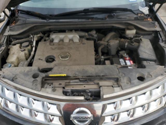 Photo 11 from auction – 2007 NISSAN MURANO SL with VIN JN8AZ08TX7W527743