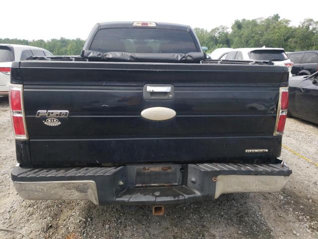 Photo 6 from auction – 2011 FORD F150 SUPER with VIN 1FTEX1CM4BFC62528