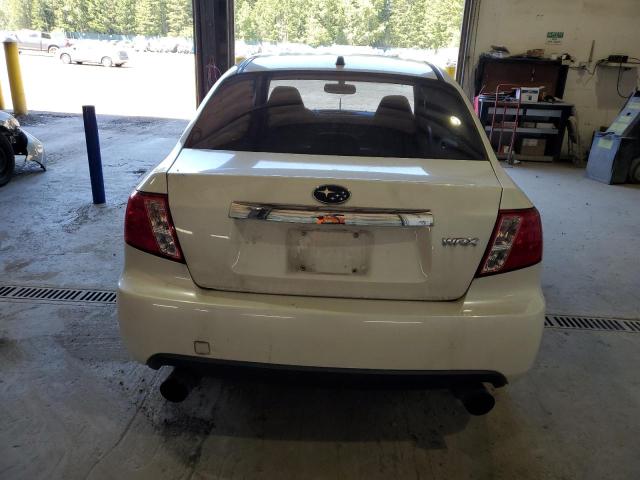 Photo 6 from auction – 2008 SUBARU IMPREZA WR with VIN JF1GE74648G504972