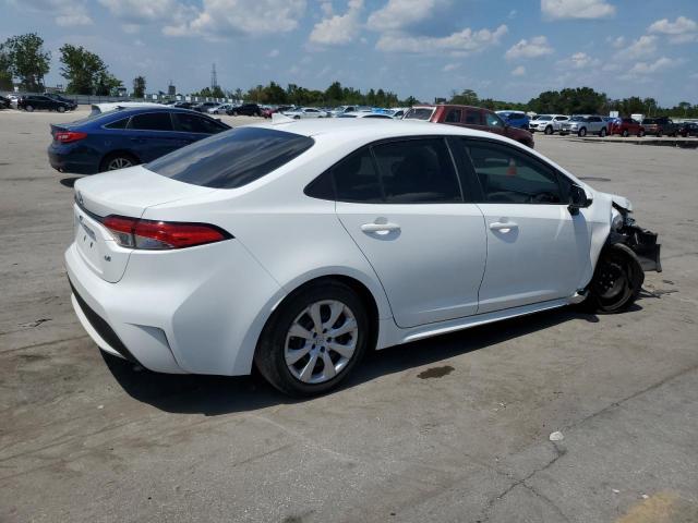 Photo 3 from auction – 2020 TOYOTA COROLLA LE with VIN 5YFEPRAE2LP129139
