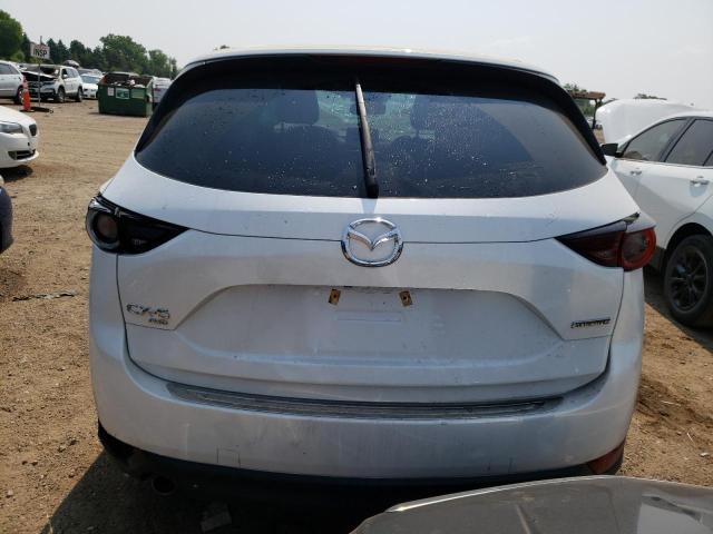 Photo 6 from auction – 2020 MAZDA CX-5 TOURI with VIN JM3KFBCM2L1809944
