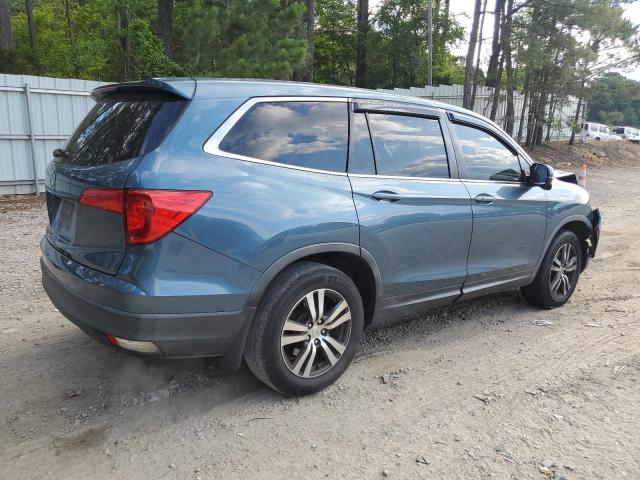 Photo 3 from auction – 2016 HONDA PILOT EX with VIN 5FNYF5H38GB037564