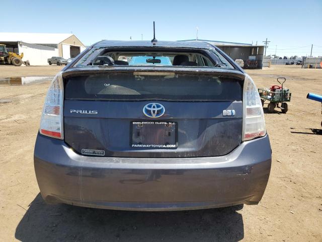 Photo 6 from auction – 2011 TOYOTA PRIUS with VIN JTDKN3DUXB1409886