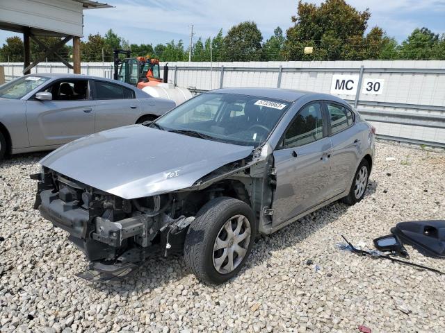 MAZDA 3 SPORT 2016 with VIN 3MZBM1T77GM301994 - Photo from auction