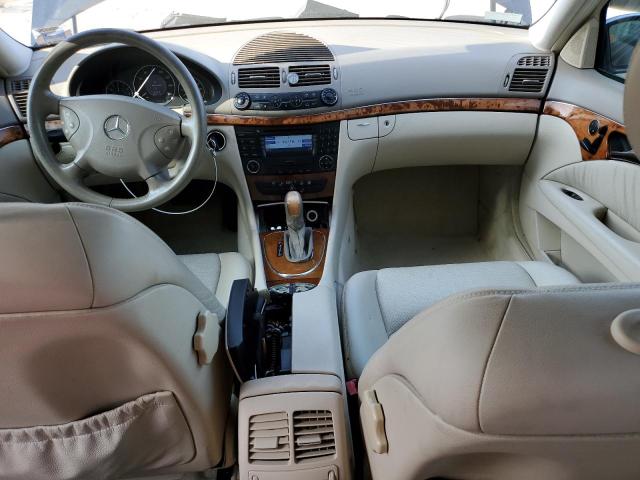 Photo 8 from auction – 2003 MERCEDES-BENZ E 320 with VIN WDBUF65J13A108600