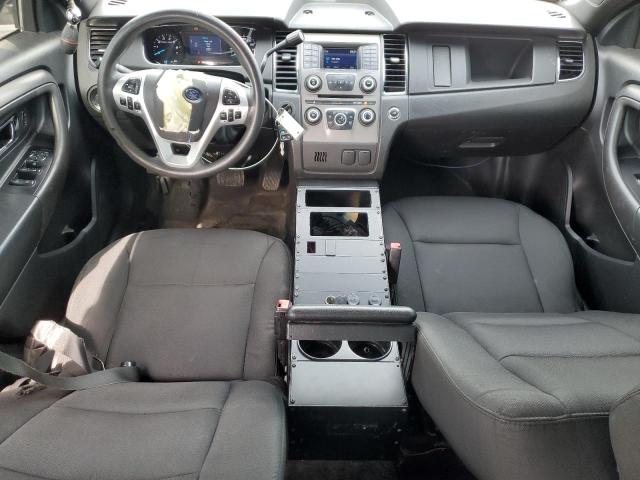 Photo 8 from auction – 2016 FORD TAURUS POL with VIN 1FAHP2L85GG105359