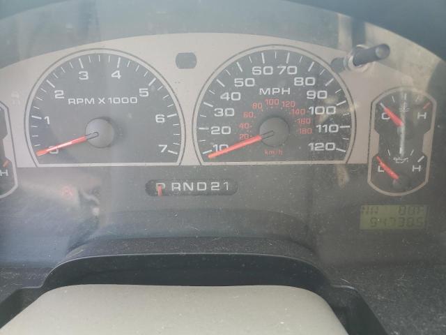 Photo 9 from auction – 2008 FORD F150 with VIN 1FTPX14518FA92198