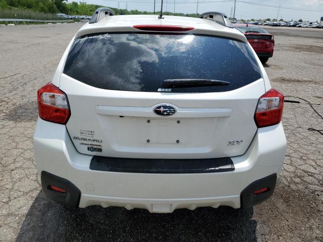 Photo 6 from auction – 2014 SUBARU XV CROSSTR with VIN JF2GPAGCXE8222989