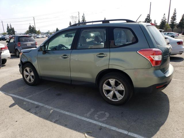 Photo 2 from auction – 2015 SUBARU FORESTER 2 with VIN JF2SJABC4FH505277