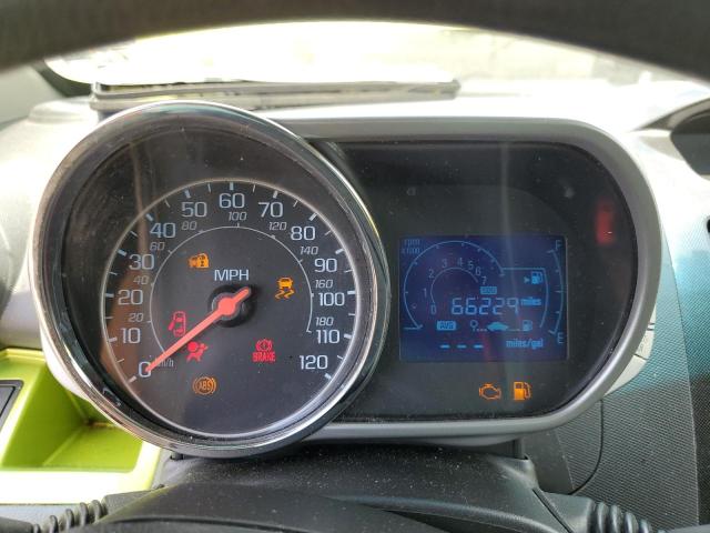 Photo 9 from auction – 2013 CHEVROLET SPARK LS with VIN KL8CB6S9XDC563947