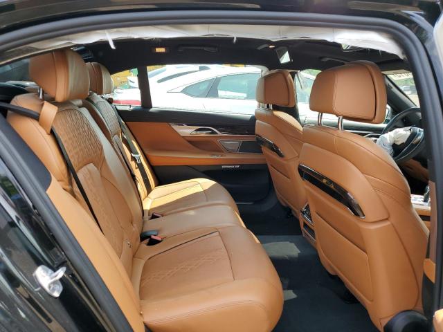 Photo 10 from auction – 2017 BMW 750 XI with VIN WBA7F2C51HG421452
