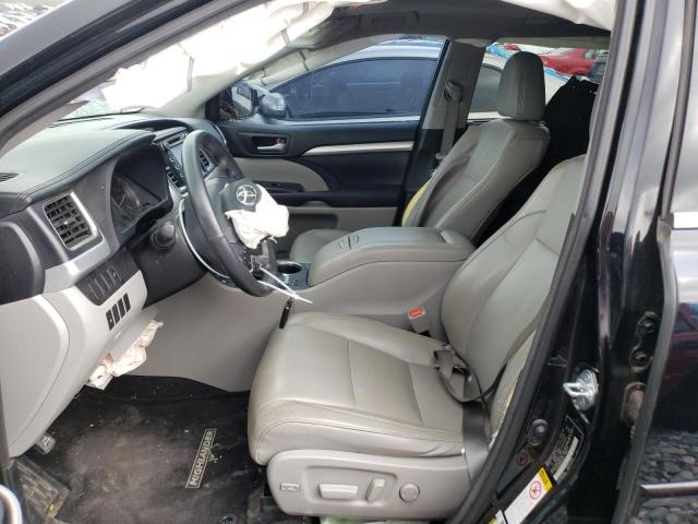 Photo 7 from auction – 2016 TOYOTA HIGHLANDER with VIN 5TDKKRFH9GS502081