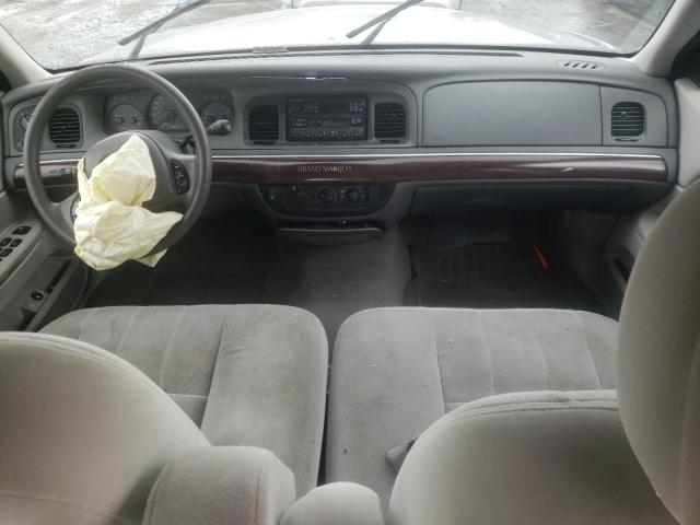 Photo 8 from auction – 2004 MERCURY GRAND MARQ with VIN 2MEFM74W24X603169