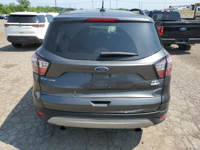 Photo 6 from auction – 2018 FORD ESCAPE SEL with VIN 1FMCU9HD3JUD56865