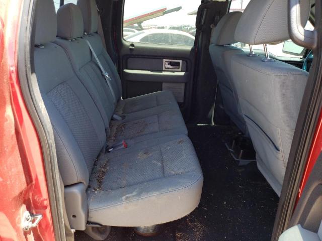 Photo 10 from auction – 2011 FORD F150 SUPER with VIN 1FTFW1ET2BFB16155