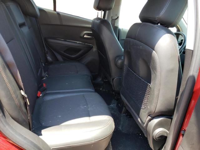 Photo 11 from auction – 2021 CHEVROLET TRAX 1LT with VIN KL7CJLSB7MB318716