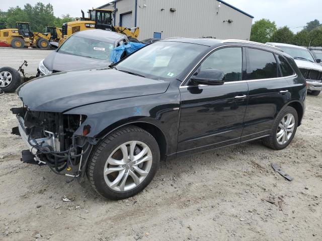AUDI Q5 PREMIUM 2015 con VIN WA1DGAFP5FA098009 - Foto de la subasta