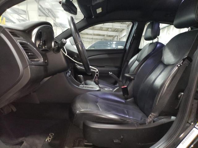 Photo 7 from auction – 2011 CHRYSLER 200 LIMITE with VIN 1C3BC2FB1BN501199