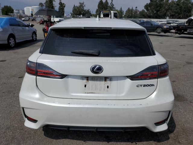 Photo 6 from auction – 2014 LEXUS CT 200 with VIN JTHKD5BH9E2208241
