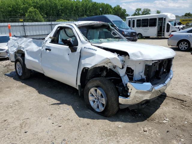 Photo 4 from auction – 2021 CHEVROLET SILVERADO with VIN 3GCNWAEF2MG457871