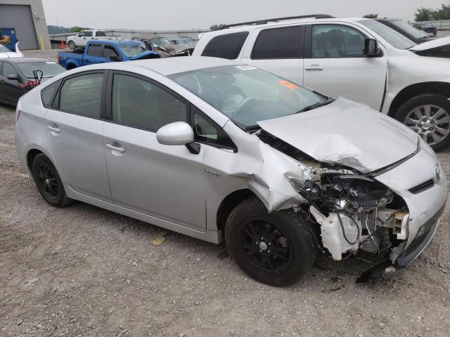 Снимка 4 от търг – 2013 TOYOTA PRIUS с VIN JTDKN3DU6D5568013