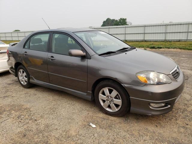 Photo 4 from auction – 2006 TOYOTA COROLLA CE with VIN 1NXBR32E56Z608635