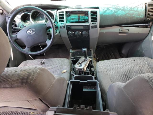 Photo 8 from auction – 2006 TOYOTA 4RUNNER SR with VIN JTEZU14R668050840