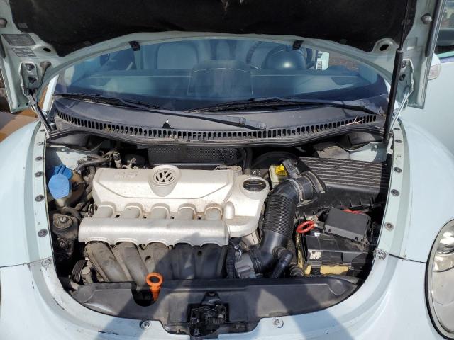Photo 11 from auction – 2006 VOLKSWAGEN NEW BEETLE with VIN 3VWPF31Y66M302804