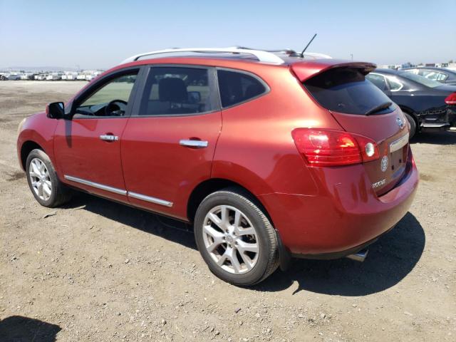 Photo 2 from auction – 2011 NISSAN ROGUE S with VIN JN8AS5MT0BW163509