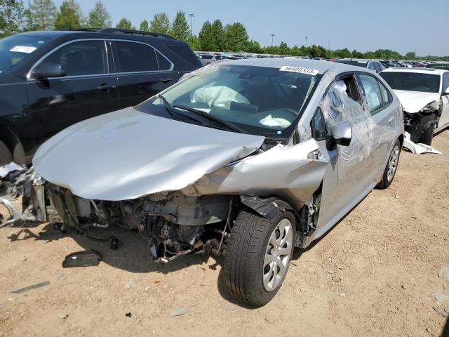 Photo 1 from auction – 2021 TOYOTA COROLLA LE with VIN 5YFEPMAE7MP171262