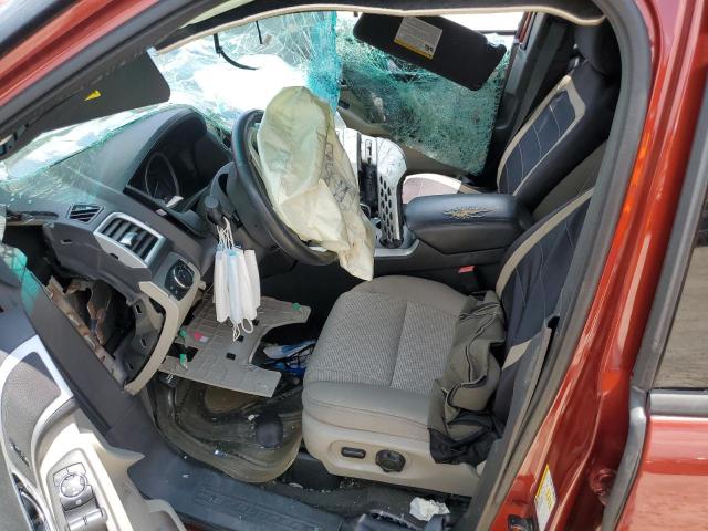 Photo 7 from auction – 2014 FORD EXPLORER X with VIN 1FM5K7D83EGA99500