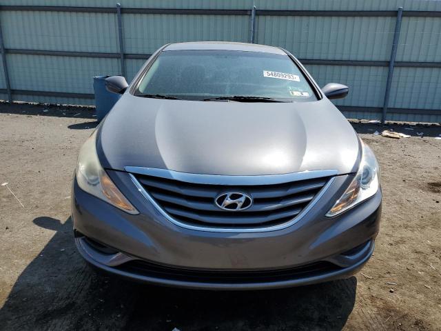 Photo 5 from auction – 2011 HYUNDAI SONATA GLS with VIN 5NPEB4AC6BH281792