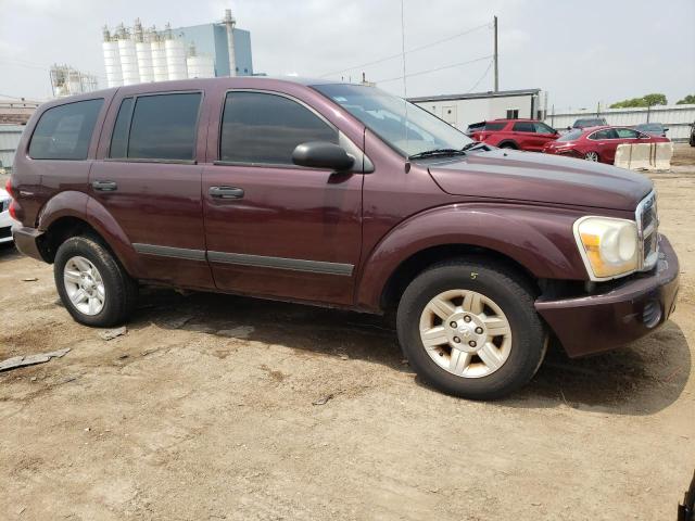 Photo 4 from auction – 2004 DODGE DURANGO ST with VIN 1D4HD38KX4F139976