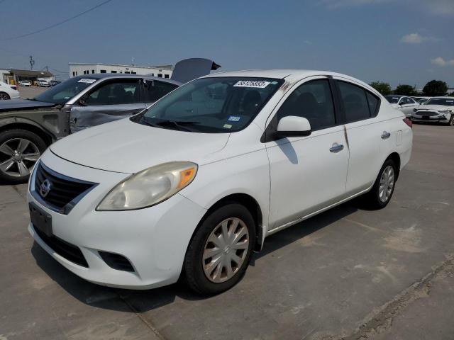 NISSAN VERSA S 2012 with VIN 3N1CN7AP6CL895930 - Photo from auction