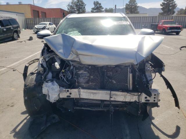 Photo 5 from auction – 2019 TOYOTA HIGHLANDER with VIN 5TDJZRFH4KS580493