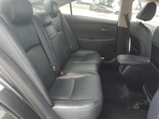 Photo 10 from auction – 2011 LEXUS ES 350 with VIN JTHBK1EG9B2466109