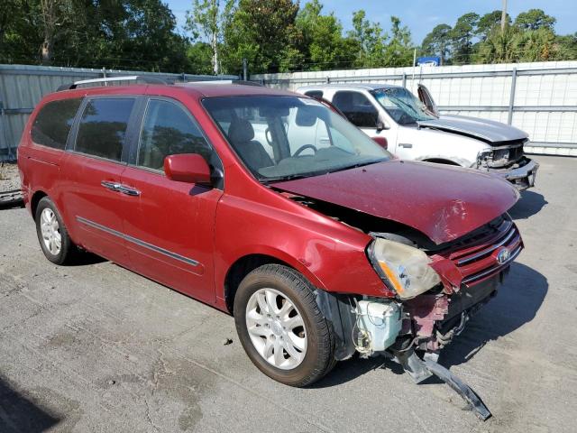 Photo 4 from auction – 2010 KIA SEDONA EX with VIN KNDMH4C33A6334836