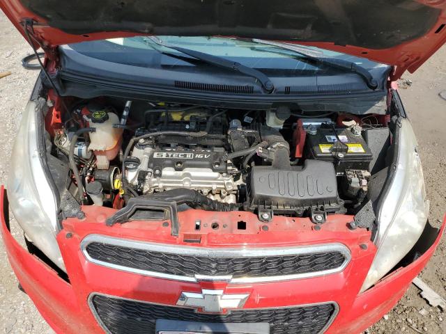 Photo 11 from auction – 2014 CHEVROLET SPARK LS with VIN KL8CA6S9XEC457941