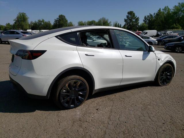 Photo 3 from auction – 2022 TESLA MODEL Y with VIN 7SAYGDEE0NF480465