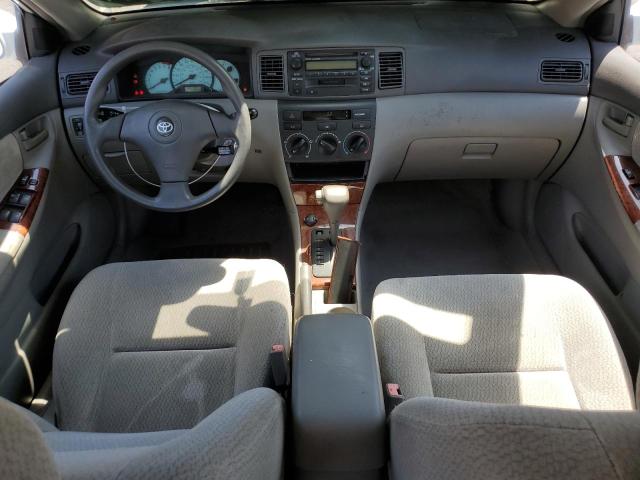 Photo 8 from auction – 2003 TOYOTA COROLLA CE with VIN 1NXBR32E53Z029799