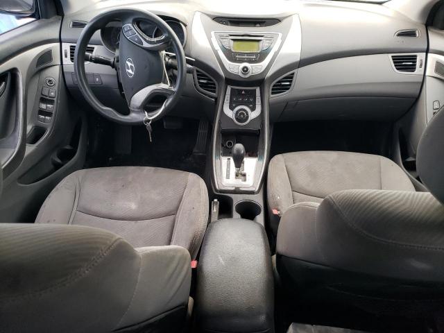 Photo 8 from auction – 2012 HYUNDAI ELANTRA GL with VIN KMHDH4AE2CU302202