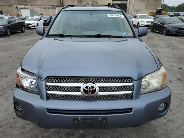 Photo 5 from auction – 2006 TOYOTA HIGHLANDER with VIN JTEEW21A760013808