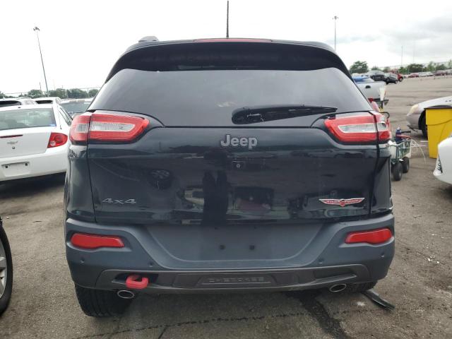 Photo 6 from auction – 2018 JEEP CHEROKEE T with VIN 1C4PJMBX1JD528718
