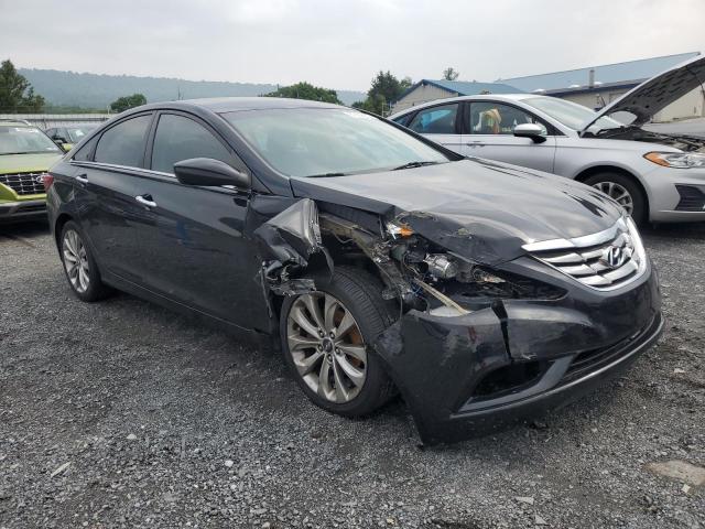 Photo 4 from auction – 2011 HYUNDAI SONATA SE with VIN 5NPEC4AC9BH013879