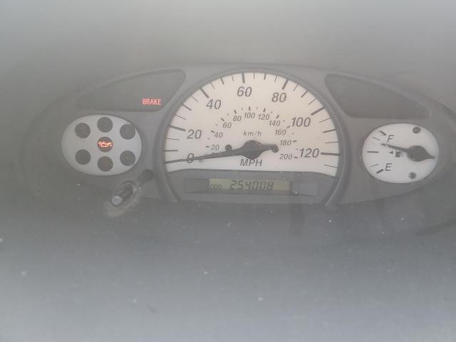 Photo 9 from auction – 2000 TOYOTA ECHO with VIN JTDBT1231Y0018189