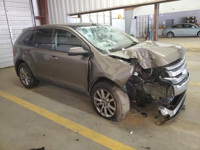 Photo 4 from auction – 2013 FORD EDGE SEL with VIN 2FMDK4JC1DBB05416