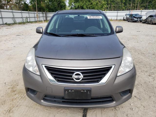 Photo 5 from auction – 2014 NISSAN VERSA S with VIN 3N1CN7AP0EK455713