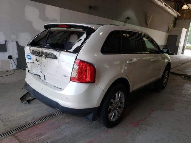Photo 3 from auction – 2013 FORD EDGE SEL with VIN 2FMDK3JC3DBB01782